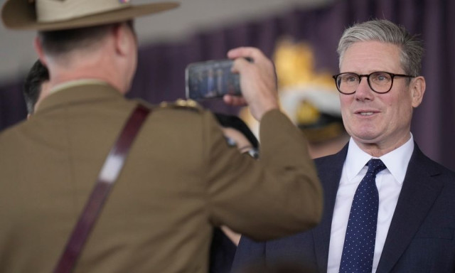 Κιρ Στάρμερ: Οι γαλλικές εκλογές ήταν «μάθημα για τους προοδευτικούς»