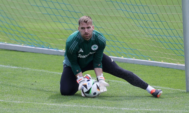 Παναθηναϊκός: Ο Ξενόπουλος αποχαιρέτησε το «τριφύλλι», μετά από 16 χρόνια!