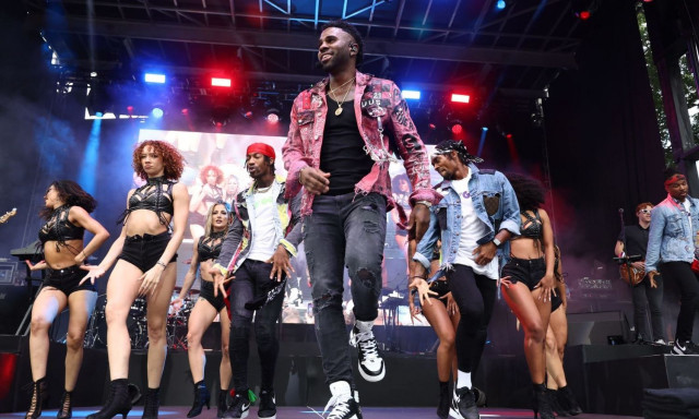 Jason Derulo: Ζωντανά στην Αθήνα και τη Θεσσαλονίκη - Ξεκίνησε η προπώληση των εισιτηρίων