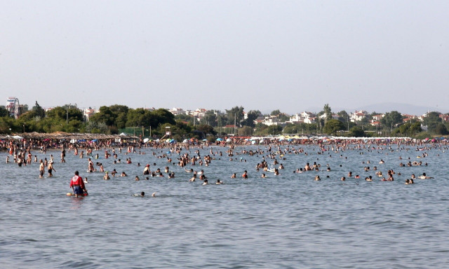 Καιρός: Ο πιο θερμός Ιούνιος από το 2010 σε όλη τη χώρα - Ακραία υψηλές θερμοκρασίας σε όλη την χώρα