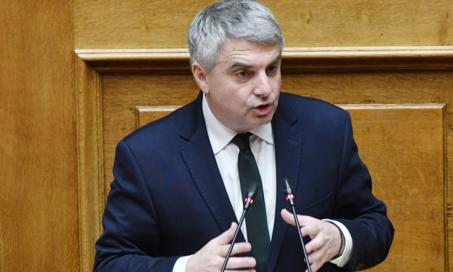 Εκλογές ΠΑΣΟΚ - Κωνσταντινόπουλος: «Ο Δούκας ήταν αυτός που κέρδισε πρώτος τη ΝΔ»