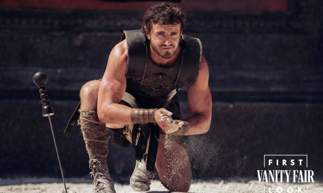 Μονομάχος 2: Οι πρώτες φωτογραφίες από την πολυαναμενόμενη ταινία