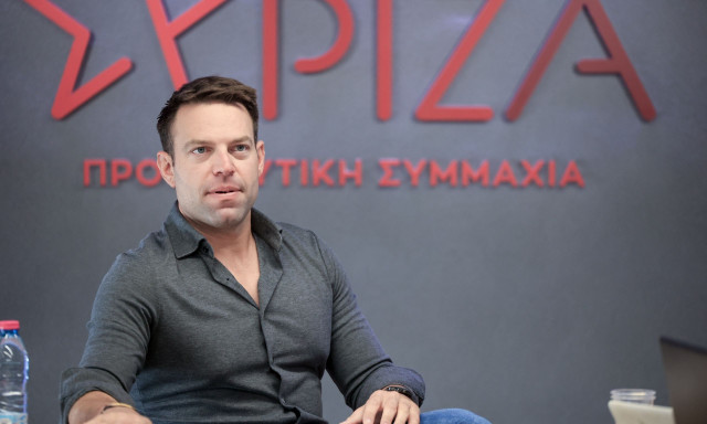 Κασσελάκης – Ανδρουλάκης: Τηλεφώνησέ μου ίσως νιώθω έτσι και ‘γω