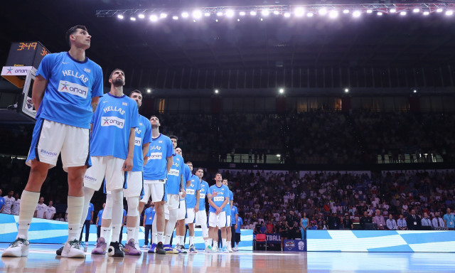 Προολυμπιακό Τουρνουά 2024: Sold out κι ο ημιτελικός της… Εθνικής!