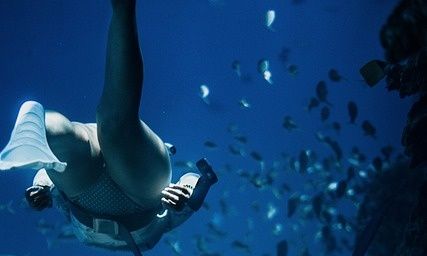 Ελεύθερη κατάδυση: Νέο ρεκόρ από τη Βουλγάρα Σίλβια Ράσκοβα