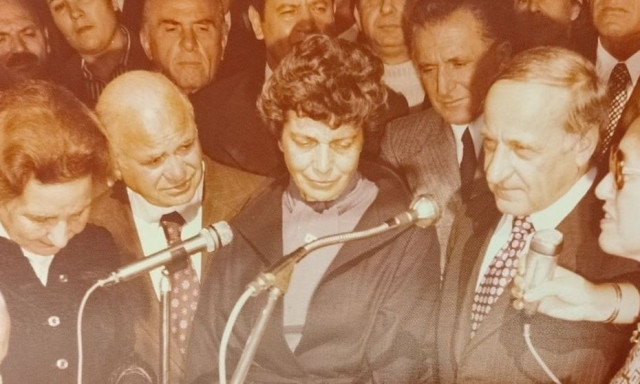 Πέθανε η ιδρύτρια των Παιδικών Χωριών SOS Ελλάδος, Κλώντια Κατσαρά