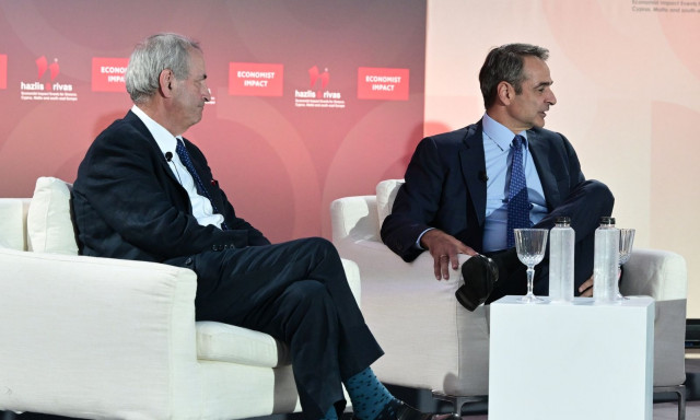 Μητσοτάκης για Γλυπτά του Παρθενώνα: Τα πράγματα θα πάνε καλύτερα και μόνο - Το μήνυμα στην Βρετανία