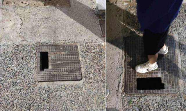 Η μαύρη τρύπα του Ρεθύμνου