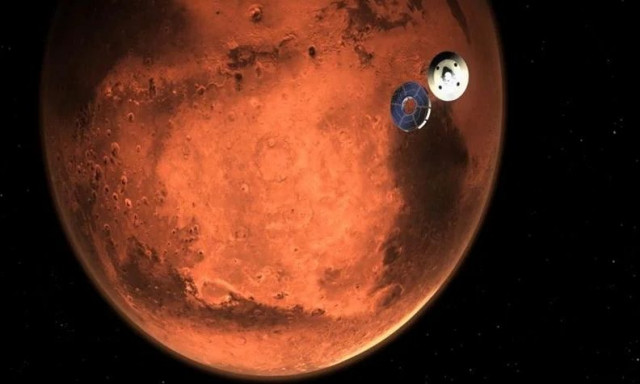 Νέα μελέτη στον Άρη: Ερευνητές ανακάλυψαν υπόγεια δεξαμενή νερού στον κόκκινο πλανήτη
