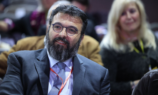 «Αιχμές» Βασιλειάδη κατά Κασσελάκη: «Δεν είναι σωστό να διοικείς ένα κόμμα σαν μονοπρόσωπη ΙΚΕ»