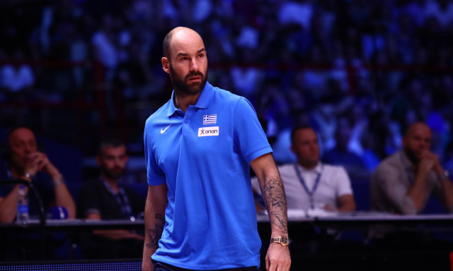 Εθνική Ελλάδας: «Είμαστε έτοιμοι» - Όσα είπε ο Βασίλης Σπανούλης πριν την πρεμιέρα στο Προολυμπιακό