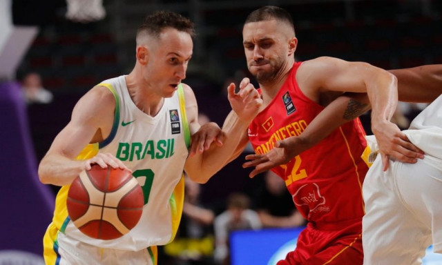 Προολυμπιακό Τουρνουά 2024: Η Βραζιλία έκανε με ανατροπή το πρώτο βήμα για το Παρίσι