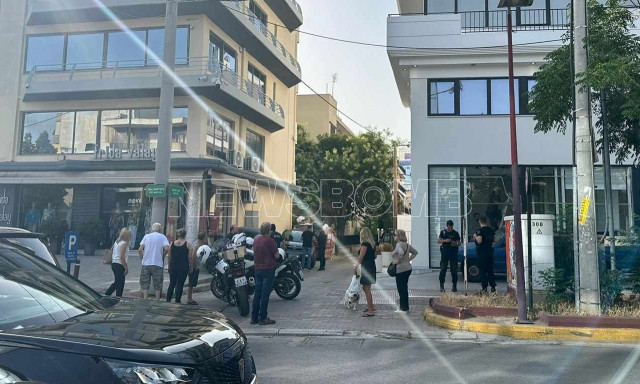 Δολοφονία στο Ψυχικό: «Γάζωσαν» άνδρα μέσα στο αυτοκίνητό του με οχτώ σφαίρες