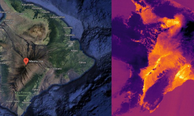 Η Ελλάδα δημιουργεί το Εθνικό Σύστημα Ανίχνευσης Δασικών Πυρκαγιών