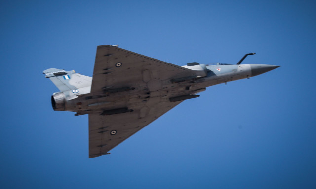 Η άγνωστη κατάρριψη στο Αιγαίο την ώρα της κυπριακής τραγωδίας