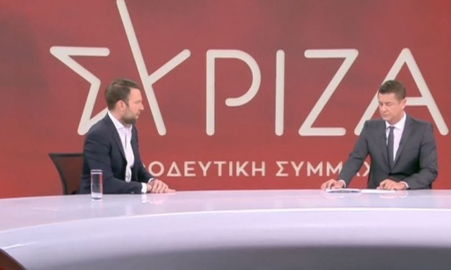 Στέφανος Κασσελάκης: Μου πρότειναν μαύρο χρήμα για τον ΣΥΡΙΖΑ , αλλά δεν μου έφερε κανείς σακούλα