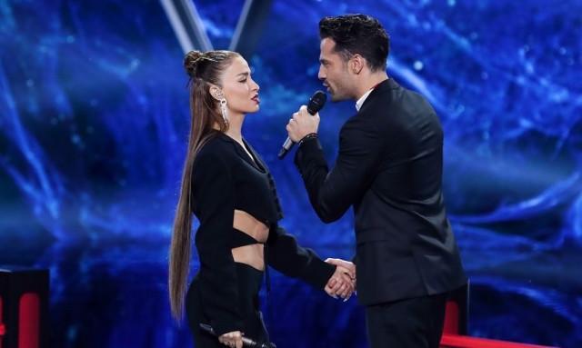 Κωνσταντίνος Αργυρός: «Κάθε φορά που βλέπω τη Φουρέιρα στη σκηνή, λέω δεν μπορεί να είναι τόσο καλή»