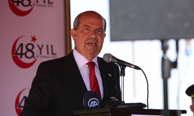 Τουρκία - Προκαλεί ο Τατάρ: «Η Κύπρος μπορεί να γίνει στόχος λόγω των βρετανικών βάσεων»