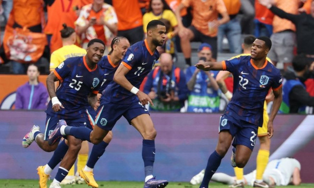Euro 2024, Ρουμανία - Ολλανδία 0-3: Στα προημιτελικά με Χάκπο οι «οράνιε»