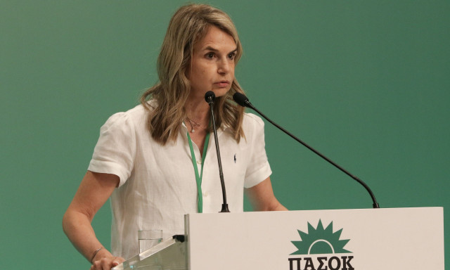 ΠΑΣΟΚ – Μιλένα Αποστολάκη: «Νιώθω έτοιμη για Πρωθυπουργός»