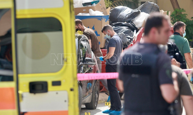 Ψυχικό: Το προφίλ του 54χρονου που εκτελέστηκε - «Τραγικό λάθος της μαφίας», λέει φίλος του θύματος