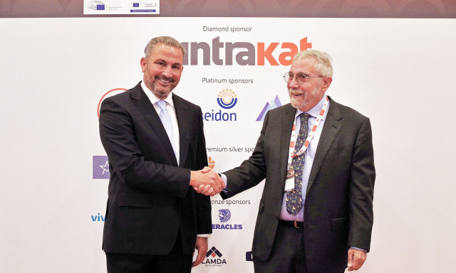 Αλέξανδρος Εξάρχου: «Η Ε.Ε. πρέπει να επανασυνδέσει την ατζέντα της με τα προβλήματα των πολιτών»