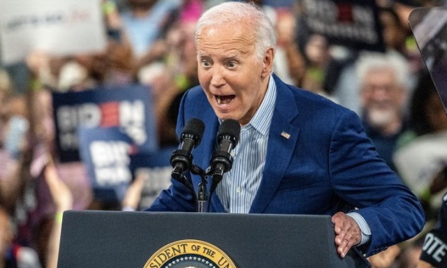 Η ώρα της κρίσης για τον Μπάιντεν - Ανοίγει τα χαρτιά του σε νέα συνέντευξη μετά το φιάσκο