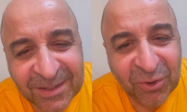 «Λύγισε» ο Μάρκος Σεφερλής: Η συγκίνηση για τα 20 χρόνια στο Θέατρο Δελφηνάριο