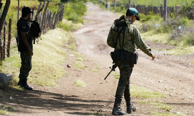 Μακελειό στο Μεξικό με 19 νεκρούς σε συγκρούσεις εμπόρων ναρκωτικών