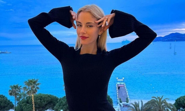 Δούκισσα Νομικού: Ξεκίνησα ντροπαλή και αβέβαιη για το μέλλον κι όμως είμαι ακόμα εδώ