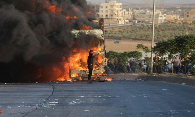 Τουρκία: Πογκρόμ εναντίον Σύρων σε πολλές πόλεις -Νεκροί και τραυματίες σε αντιτουρκικές διαδηλώσεις