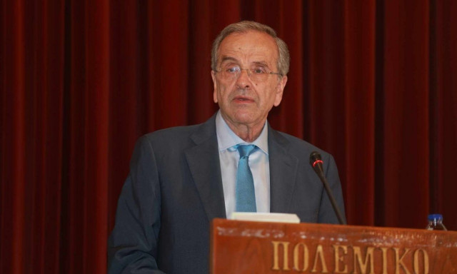 Αντώνης Σαμαράς: Ενόχληση αλλά κανένα θέμα διαγραφής από τη ΝΔ - Δεν υπάρχει σενάριο για νέο κόμμα