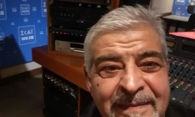 Σταύρος Ντελέκος: Έφυγε από τη ζωή ο ηχολήπτης