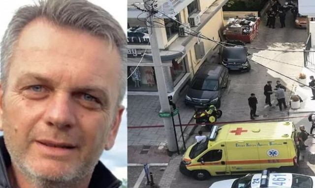 Ψυχικό: Στη Μύκονο ψάχνουν το κίνητρο της δολοφονίας του 54χρονου - Δύο γεμιστήρες είχε ο δράστης