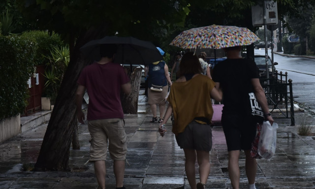 Καιρός - Καλλιάνος: Με προβληματίζει η Πέμπτη - Τι θα γίνει στην Αττική