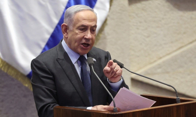 Νετανιάχου: Η επιχείρηση για την εξάλειψη της Χαμάς πλησιάζει στο τέλος της