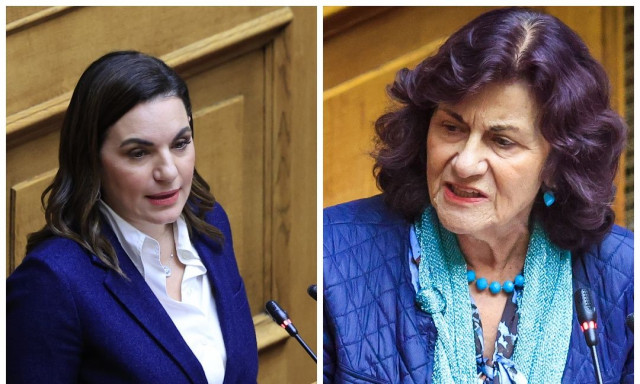 Θεανώ Φωτίου: «'Εκφραση αγανάκτησης εκτός μικροφώνου» λέει για την ύβρη κατά της Κεφαλογιάννη