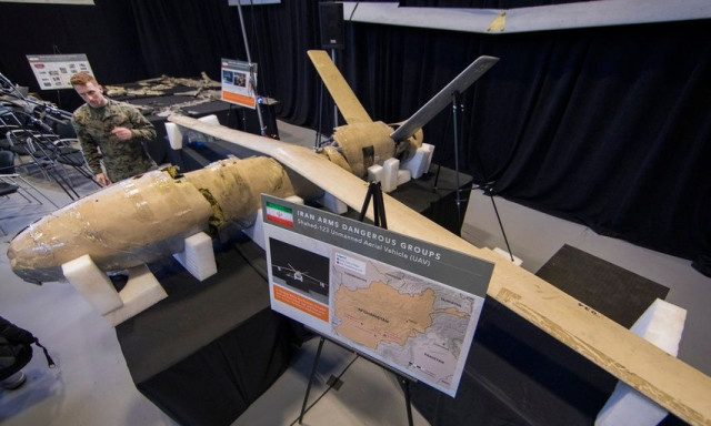 Η Κίνα και η Ρωσία φτιάχνουν μαζί drone καμικάζι στα πρότυπα του ιρανικού Shahed