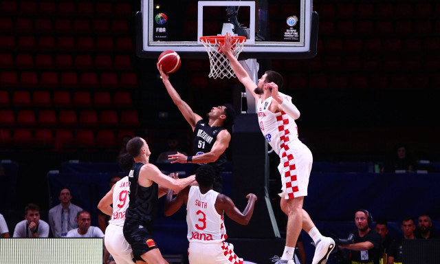 Προολυμπιακό Τουρνουά 2024: Η Νέα Ζηλανδία σόκαρε την Κροατία κι έβαλε «φωτιά» στον όμιλο!