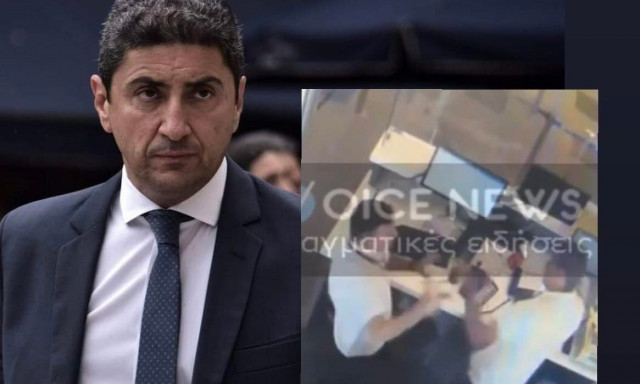 Θέμα χρόνου η διαγραφή του Λευτέρη Αυγενάκη από τη Νέα Δημοκρατία