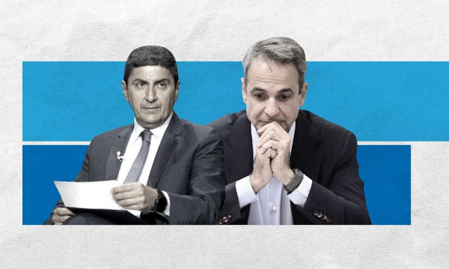 Έξαλλος ο Μητσοτάκης με τον Αυγενάκη - Ειλημμένη η απόφαση για τη διαγραφή του