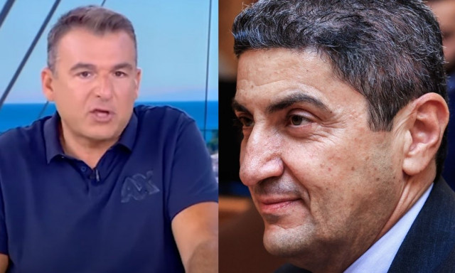 Γιώργος Λιάγκας για Λευτέρη Αυγενάκη: «Παραιτήσου από βουλευτής»