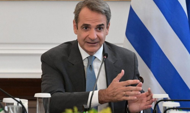 Κυριάκος Μητσοτάκης: Επίσκεψη στο Υπουργείο Εργασίας - Συνάντηση με πρόεδρο του Eurogroup