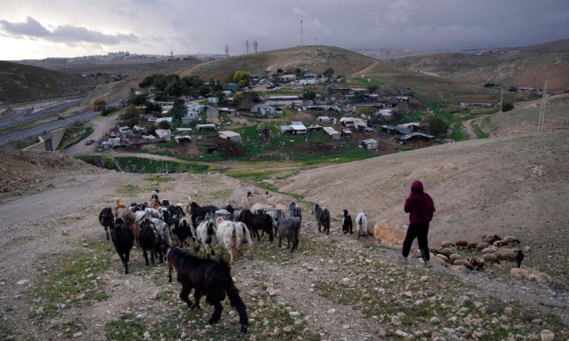 Δυτική Όχθη: Το Ισραήλ κατάσχεσε πάνω από 12.000 στρέμματα γης - Η μεγαλύτερη κατάσχεση από το 1993