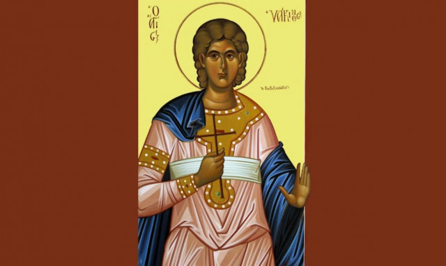 Εορτολόγιο 3 Ιουλίου: Ποιοι γιορτάζουν σήμερα