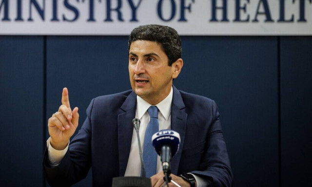 Αυγενάκης: Διατάχθηκε εισαγγελική έρευνα για το περιστατικό στο αεροδρόμιο