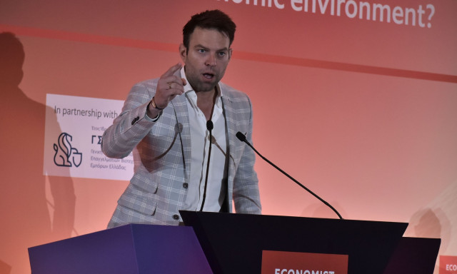 Κασσελάκης για Αυγενάκη: «Να τον διαγράψει τώρα ο Μητσοτάκης»