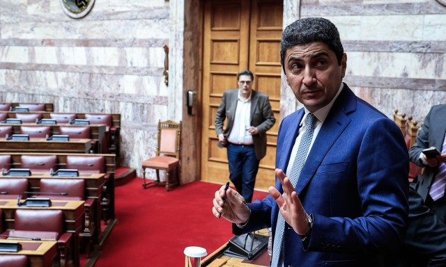 Σταύρος Μπαλάσκας για Λευτέρη Αυγενάκη: «Δε συλλαμβάνονται έτσι οι πολιτικοί»