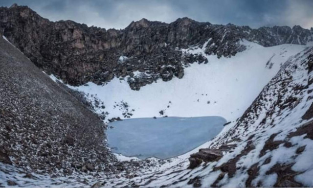 Λίμνη των Οστών: Πού βρίσκεται - Ποιο είναι το μυστήριο που την καλύπτει