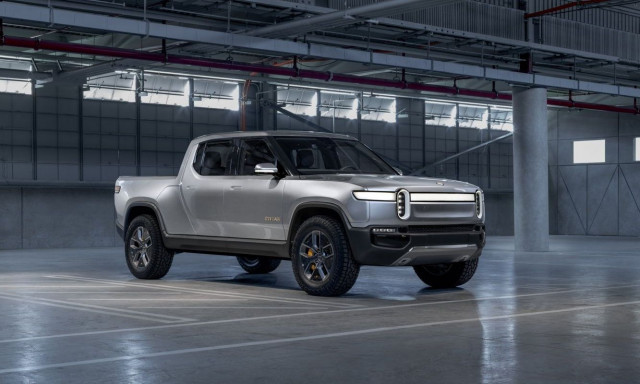 H Volskwagen εξαγόρασε την αμερικανική Rivian